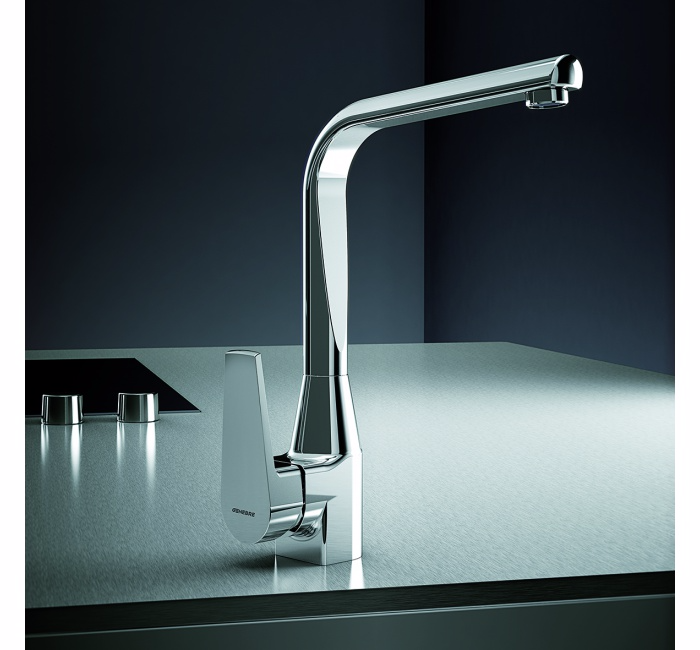 SINGLE LEVER SINK MIXER KLIP 64201 16 45 66 SINGLE LEVER SINK MIXER KLIP 64201 16 45 66